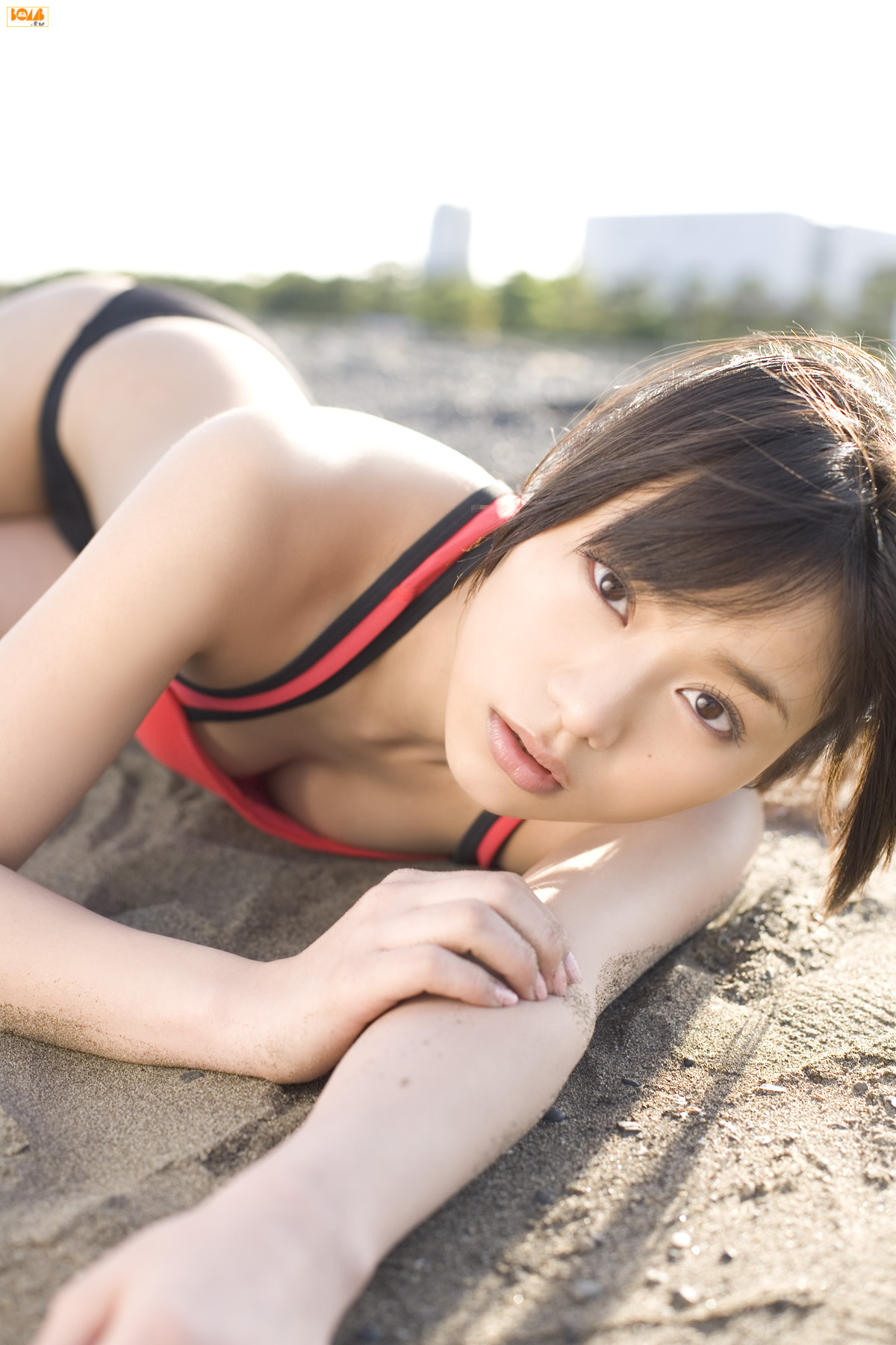 海川ひとみ Hitomi Kaikawa Bomb.tv经典美女图片 日本MM